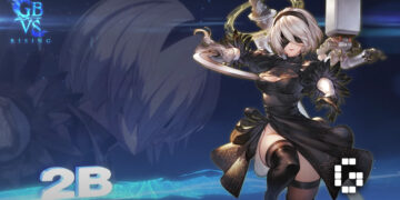 Granblue Fantasy Versus: Rising DLC Fighter 2B & Version 1.2 Update Launches Late February 