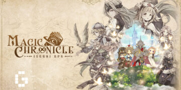 Magic Chronicle: Isekai RPG Now Opens for Pre-Registration 