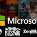 Microsoft Lays Off 1,900 Employees at Activision Blizzard, Xbox and ZeniMax