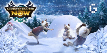 Monster Hunter Now Unveils January 2024 Event Lineup & Azure Rathalos Coming 