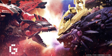 Monster Hunter and Zoids Unveil Collaboration Mecha Rathalos and Magnamalo (Updated)