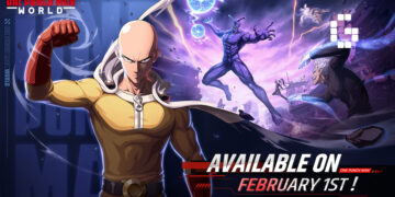 Open World Multiplayer Action Game “One Punch Man: World” Announces its Release Date for Multiple Platforms