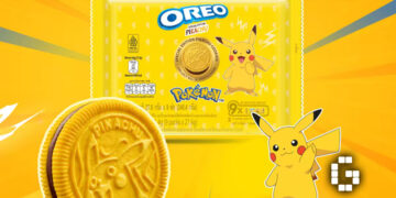 Pokemon Pikachu Oreo Cookies Available for Purchase in Malaysia 