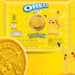 Pokemon Pikachu Oreo Cookies Available for Purchase in Malaysia