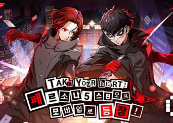 Persona 5: The Phantom X to Officially Launch in South Korea 