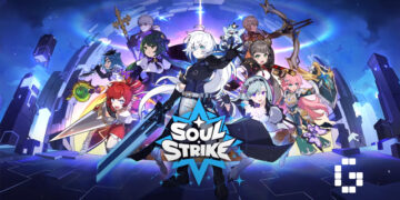 Soul Strike Now Available for Pre-Registration 