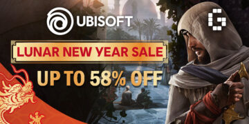 Ubisoft Celebrates Lunar New Year with Up to 58% Promotions on Assassin’s Creed Mirage, Avatar: Frontiers of Pandora, Just Dance 2024 and More
