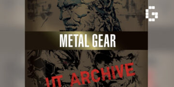 Metal Gear Solid UT Collection Returns in UNIQLO Malaysia 