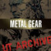 Metal Gear Solid UT Collection Returns in UNIQLO Malaysia