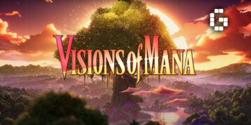 Visions of Mana Unveils Release Window, Cute Giant Fluffy Dog Companion and More 
