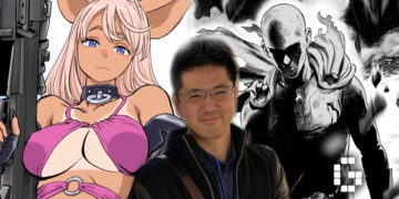 One-Punch Man Manga Artist Yusuke Murata Forms His Anime Own Studio