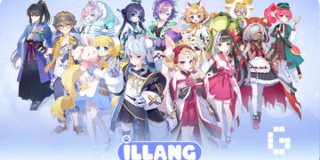 iLLANG Now Available for Pre-Registration on iOS 