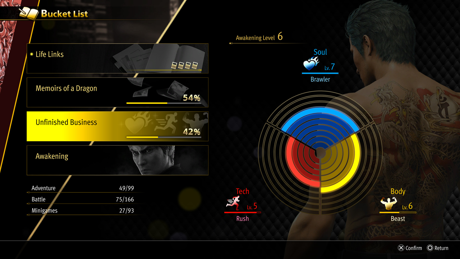 Like a Dragon: Infinite Wealth Unveils More of Kazuma Kiryu and His ...