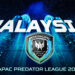 Asia Pacific Predator League 2025 Grand Finals To Be Hosted in Malaysia