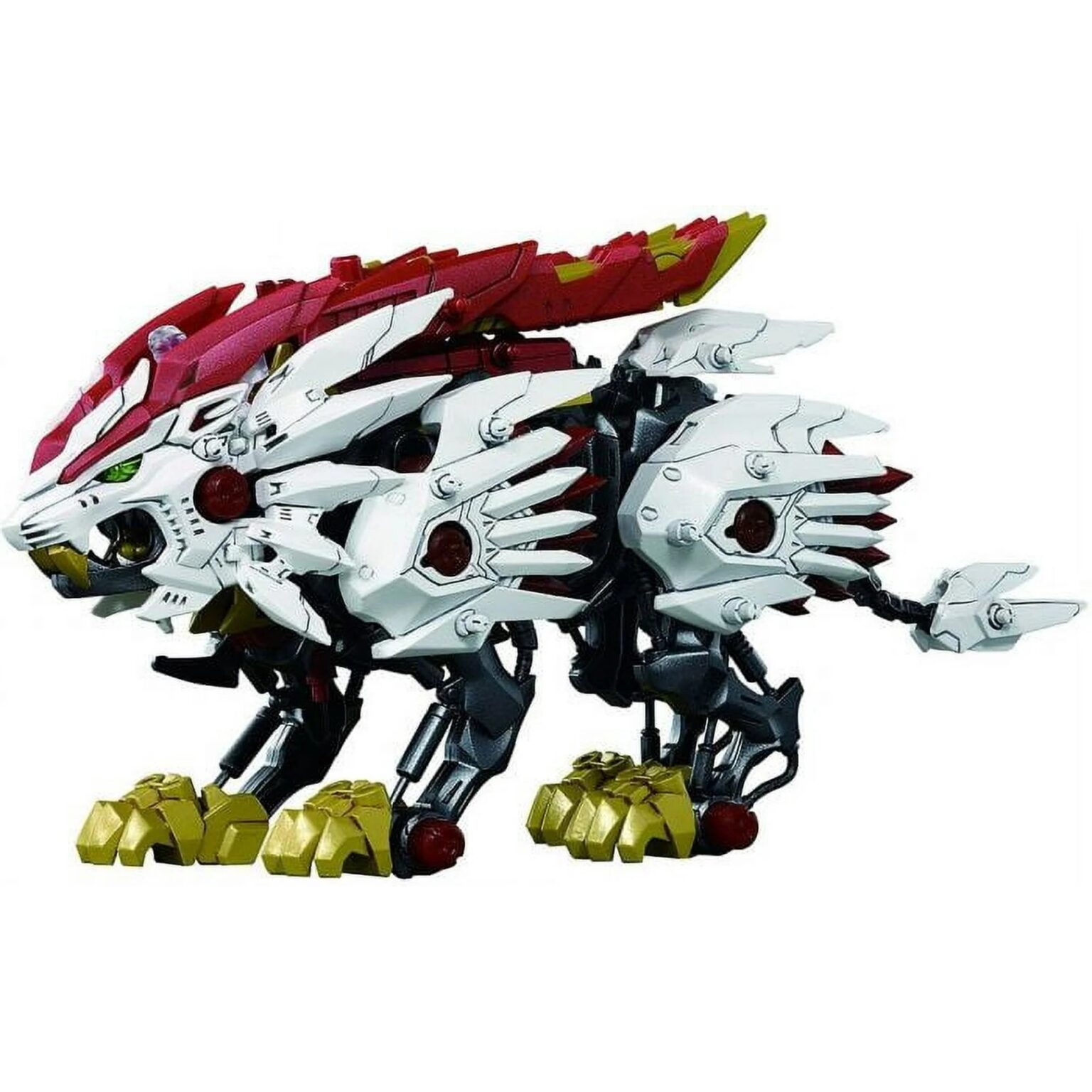 Monster Hunter and Zoids Unveil Collaboration Mecha Rathalos and