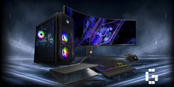 [CES 2024] Acer Expands Its Predator Gaming Monitor Lineup with Curved OLED and MiniLED Monitors