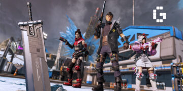Apex Legends Final Fantasy VII Rebirth Collaboration Starts Today