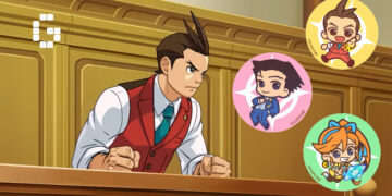 Capcom Releases Official Apollo Justice Ace Attorney Trilogy Social Media Icons For Fans to Use