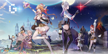 Atelier Resleriana Japanese Version Now Available on Steam