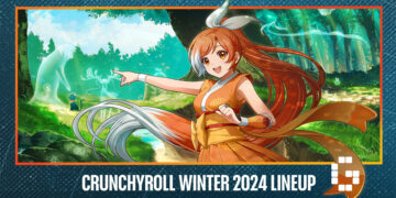 Crunchyroll Winter 2024 SEA Anime Lineup Features, Frieren, Solo Leveling, Metallic Rogue and More