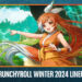 Crunchyroll Winter 2024 SEA Anime Lineup Features, Frieren, Solo Leveling, Metallic Rogue and More
