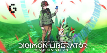 Digimon Liberator Manga Reveals Story Details