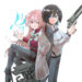 Lycoris Recoil Creator Announces New Manga Double Helix Blossom