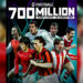 eFootball Hits Milestone of 700 Million Downloads Worldwide