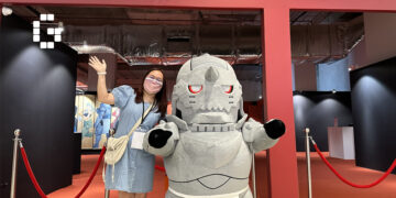 Practice the Law of Equivalent Exchange at The Fullmetal Alchemist Exhibition in Malaysia