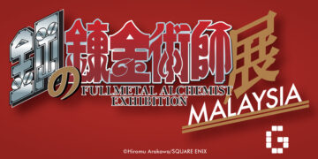 Fullmetal Alchemist Exhibition Makes it Debut at Pavilion Bukit Jalil, Malaysia