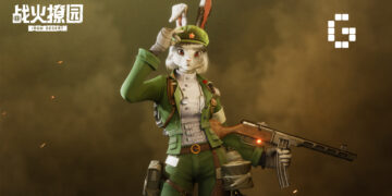 Furry Battlefield: Iron Desert, a New Third-Person Battle Royale for PC and Mobile Announced