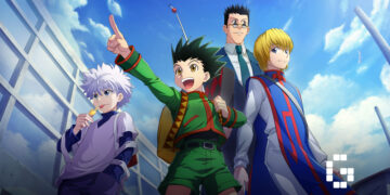 Hunter x Hunter Mobile ARPG Now Out in China