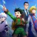 Hunter x Hunter Mobile ARPG Now Out in China