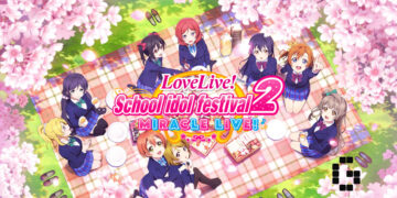 Love Live ! School Idol Festival 2 Miracle Live Announces Release Date and End of Service, At the Same Time