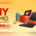 MSI Malaysia Celebrates The Chinese New Year with Discounts and Promotions For Their Laptops