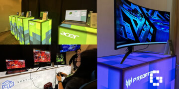 [Predator League 2024] Acer Shows Off New Product Lineup at Predator League 2024, Featuring Laptops, Monitors and More