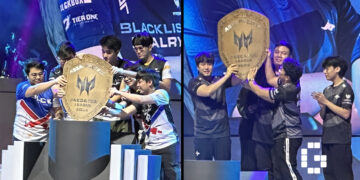 [Predator League 2024] Team Secret and Blacklist Rivalry Are The Winners of the Asia Pacific Predator League 2024
