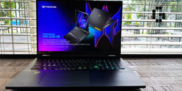 [CES 2024] Acer Unveils New Predator Helios 18 With Up to NVIDIA GeForce RTX 4070 Graphics Card