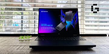 Predator Helios Neo 16