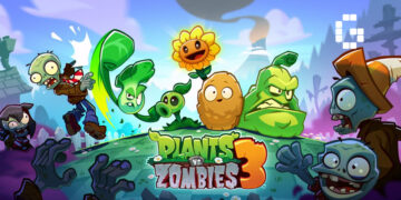 Plants vs Zombies 3