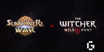 Summoners War Announces The Witcher 3 Wild Hunt Collaboration