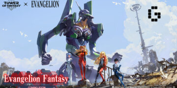 Tower of Fantasy To Get Neon Genesis Evangelion Collaboration