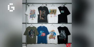 Uniqlo Reveals Capcom 40th Anniversary UT Collection