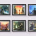Final Fantasy VII Rebirth Frame Magnets On Sale Soon