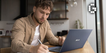 ASUS ExpertBook B1 New Laptop Model Launch in Malaysia