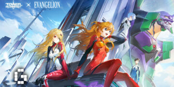 Tower Of Fantasy x Evangelion Collaboration Date Announced