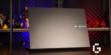 ASUS Vivobook 16 (A1605) Laptop Review – One for the Working Professionals 