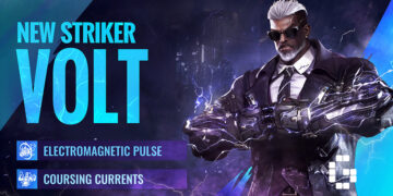 Blood Strike Announces 3rd Season Featuring VOLT