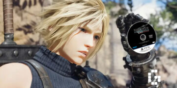 Final Fantasy VII Rebirth Physical Discs Accidentally Mislabeled 