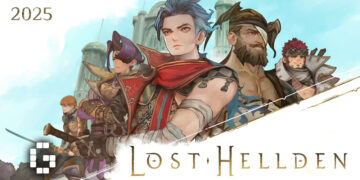‘Lost Hellden’ JRPG By Final Fantasy and Tactics Ogre Veterans Announced